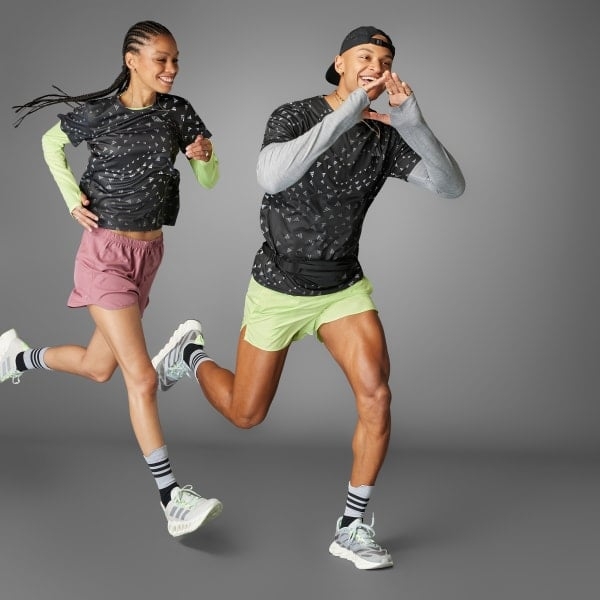 Áo T-shirt chạy bộ adidas AEROREADY Nam - IT3467