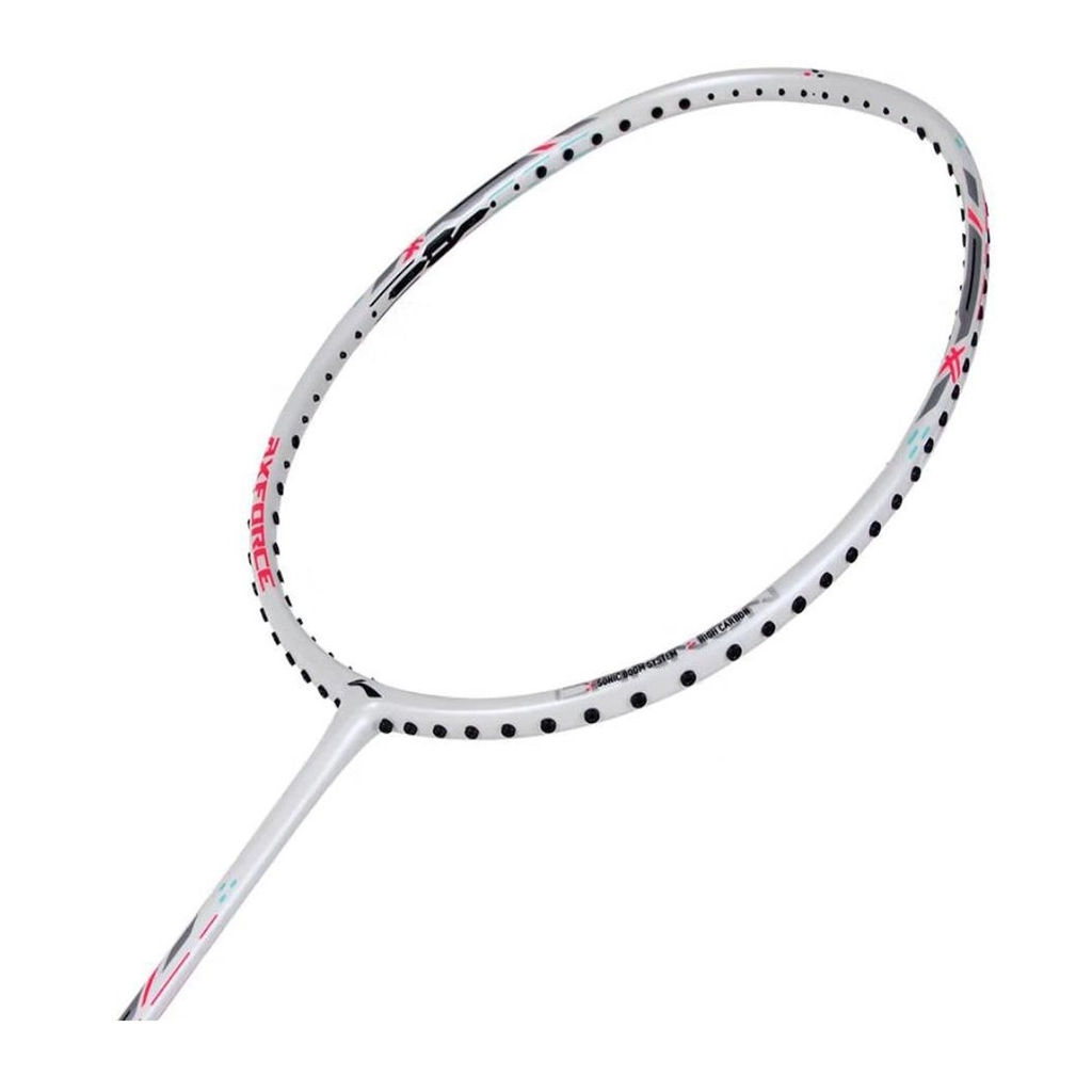 Vợt (Khung vợt) cầu lông Li-Ning AXFORCE CANNON (5U) White AYPT311-5