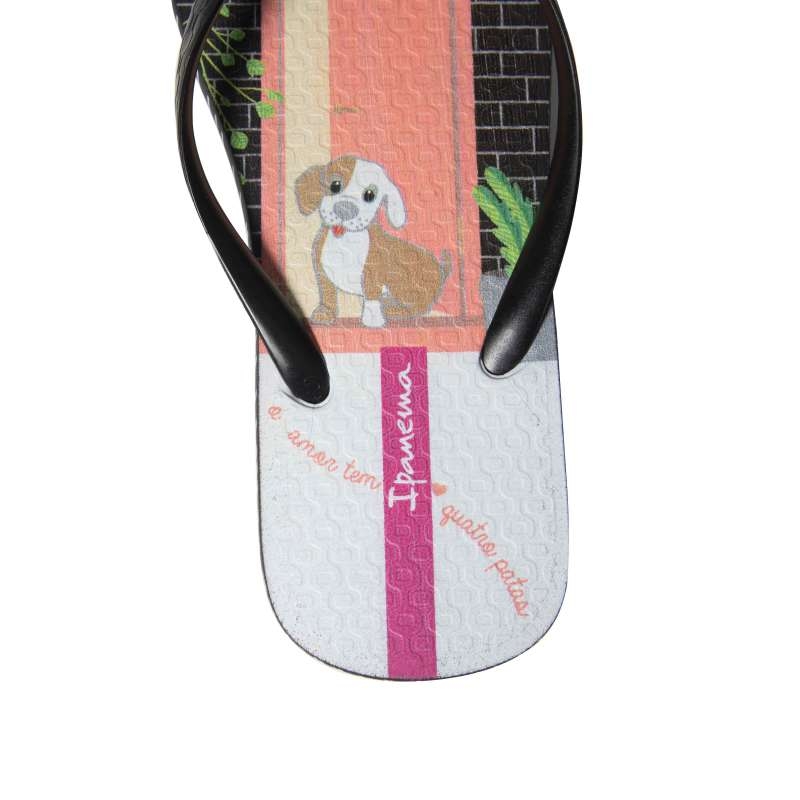 Dép xỏ ngón Nữ IPANEMA LOVE PETS FEM 27005-AJ775