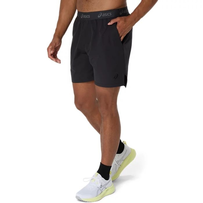 Quần short ASICS DOUBLE WEAVE 7IN Nam - 2031E910.001