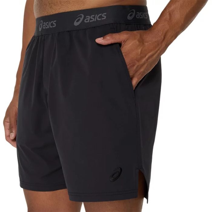 Quần short ASICS DOUBLE WEAVE 7IN Nam - 2031E910.001