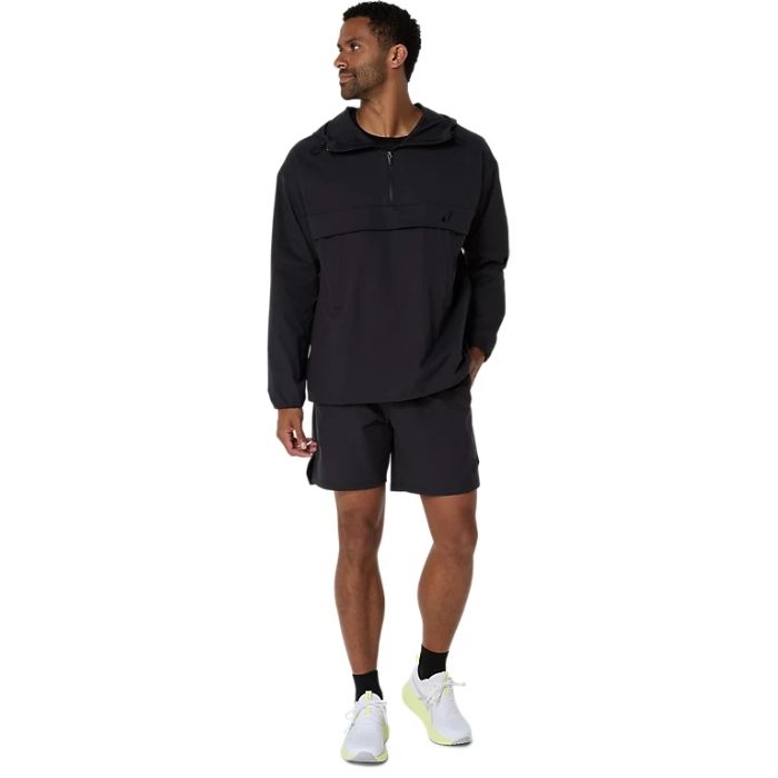 Quần short ASICS DOUBLE WEAVE 7IN Nam - 2031E910.001