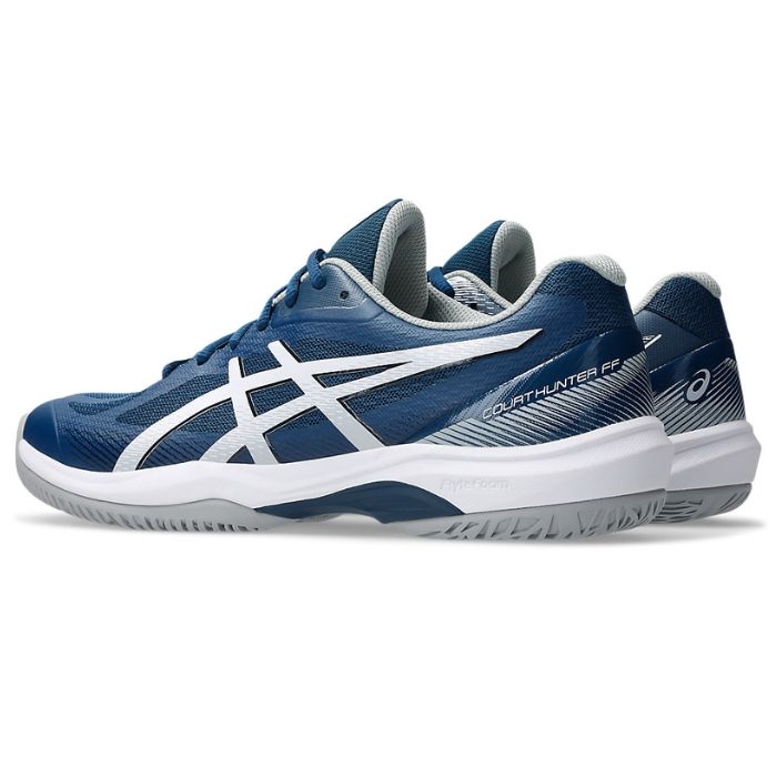 Giày thể thao trong nhà/pickleball ASICS COURT HUNTER FF Nam - 1071A111.400