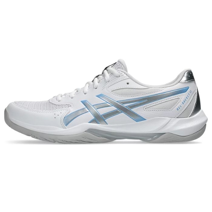 Đánh Giá Chi Tiết Giày thể thao trong nhà/pickleball ASICS GEL-ROCKET 12 Nam - 1071A116.104 - Mua Chính Hãng Tại Hải Dương