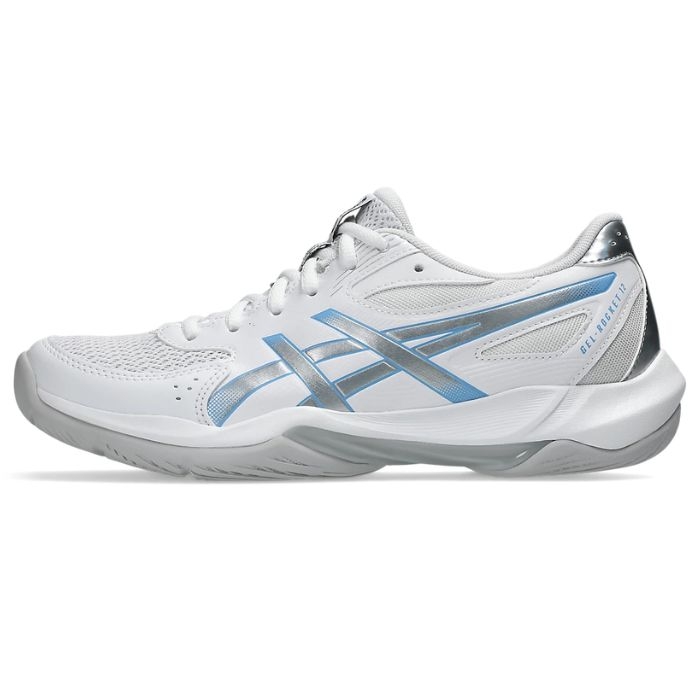 Đánh Giá Chi Tiết Giày thể thao trong nhà/pickleball ASICS ROCKET 12 Nữ - 1072A119.105 - Mua Chính Hãng Tại Hải Dương
