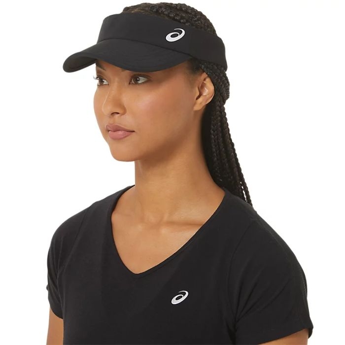 Mũ nửa đầu tennis/pickleball ASICS PF VISOR Unisex - 3043A091.001