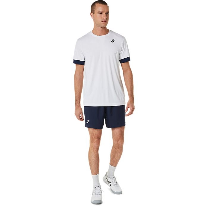 Quần short tennis/pickleball ASICS COURT 7IN Nam - 2041A260.400