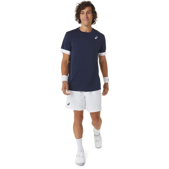 Quần short tennis/pickleball ASICS COURT 7IN Nam - 2041A260.100