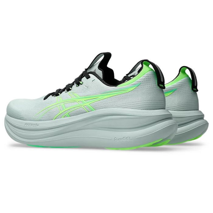 Giày chạy bộ ASICS GEL-NIMBUS 28 Nam - 1011C127.400
