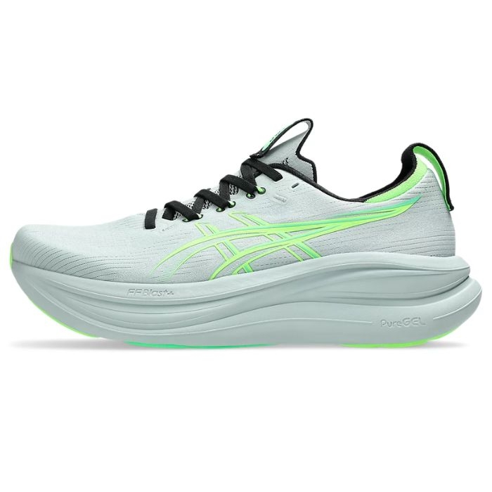 Giày chạy bộ ASICS GEL-NIMBUS 28 Nam - 1011C127.400