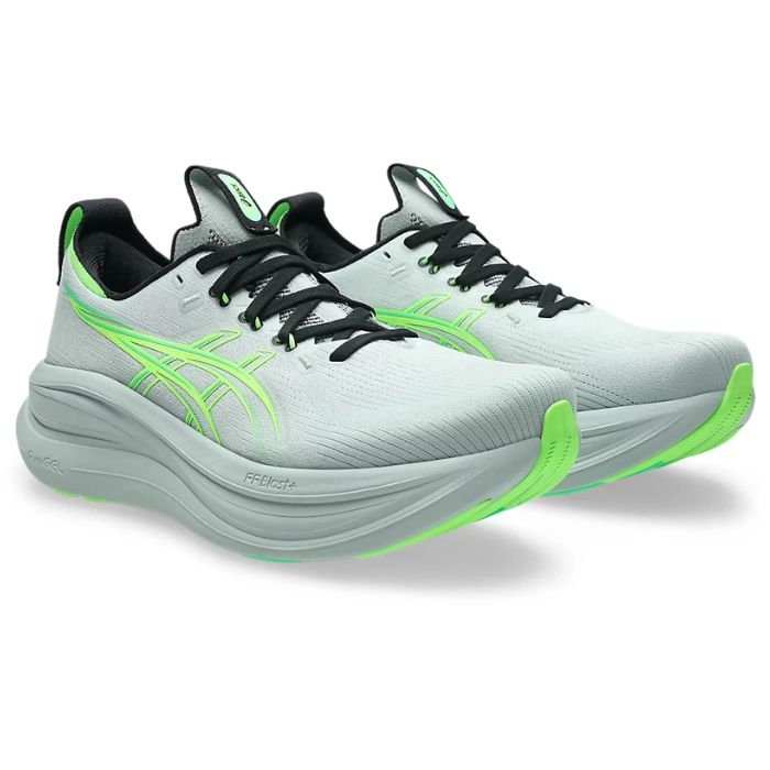 Giày chạy bộ ASICS GEL-NIMBUS 28 Nam - 1011C127.400