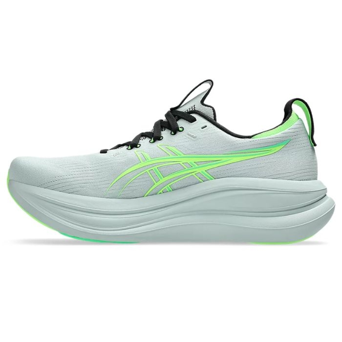 Đánh Giá Chi Tiết Giày chạy bộ ASICS GEL-NIMBUS 28 Nam - 1011C127.400 - Mua Chính Hãng Tại Hải Dương