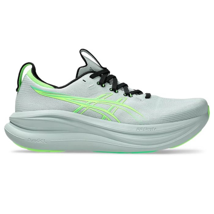 Giày chạy bộ ASICS GEL-NIMBUS 28 Nam - 1011C127.400