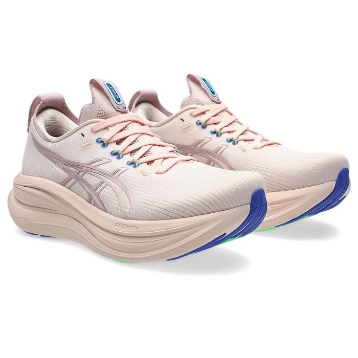 Giày chạy bộ ASICS GEL-NIMBUS 28 Nữ - 1012B899.700