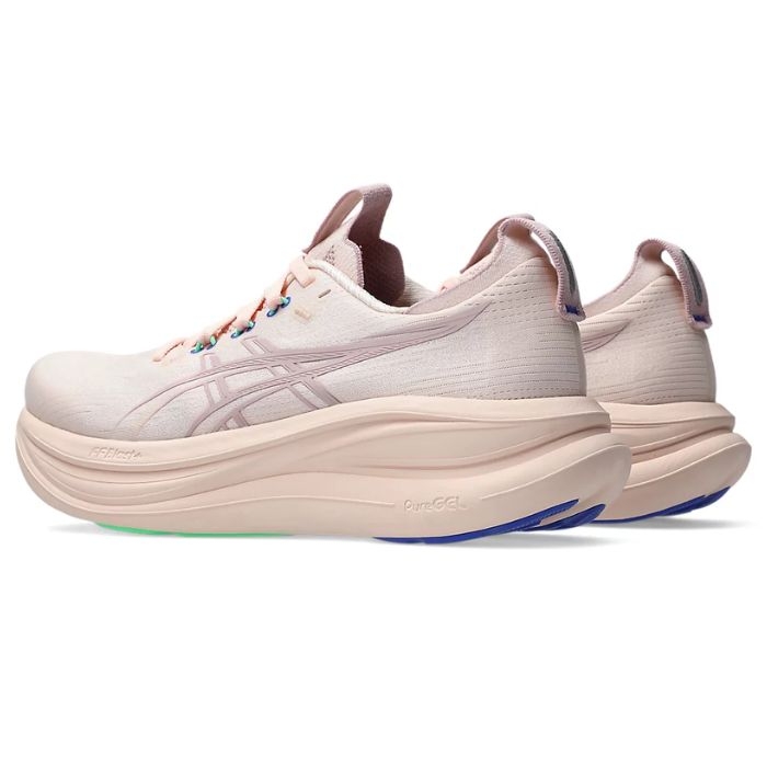 Giày chạy bộ ASICS GEL-NIMBUS 28 Nữ - 1012B899.700