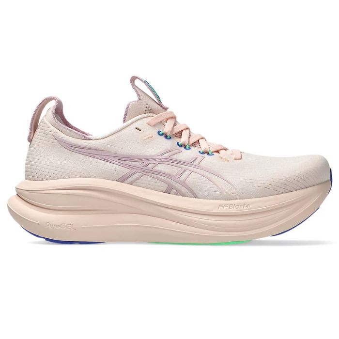 Giày chạy bộ ASICS GEL-NIMBUS 28 Nữ - 1012B899.700