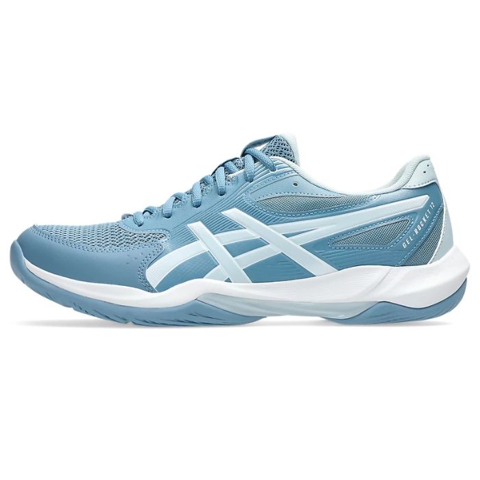 Đánh Giá Chi Tiết Giày thể thao trong nhà/pickleball ASICS GEL-ROCKET 12 Nam - 1071A116.401 - Mua Chính Hãng Tại Hải Dương