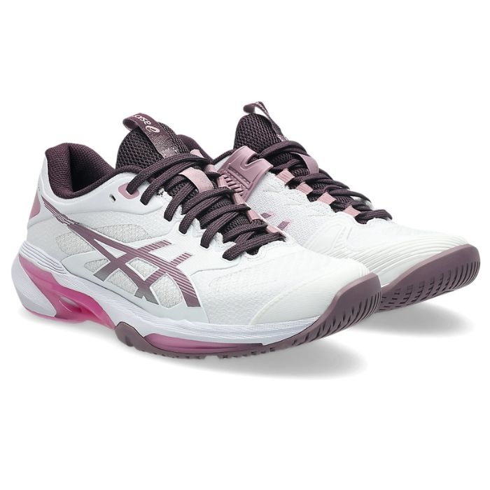 Giày tennis/pickleball ASICS SOLUTION SPEED 4 Nữ - 1042A307.102