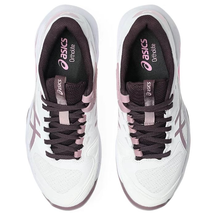 Giày tennis/pickleball ASICS SOLUTION SPEED 4 Nữ - 1042A307.102