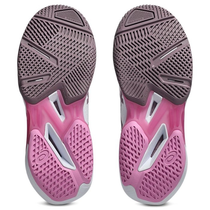 Giày tennis/pickleball ASICS SOLUTION SPEED 4 Nữ - 1042A307.102