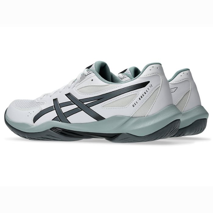 Giày thể thao trong nhà/pickleball ASICS GEL-ROCKET 12 WIDE Nam - 1071A115.105