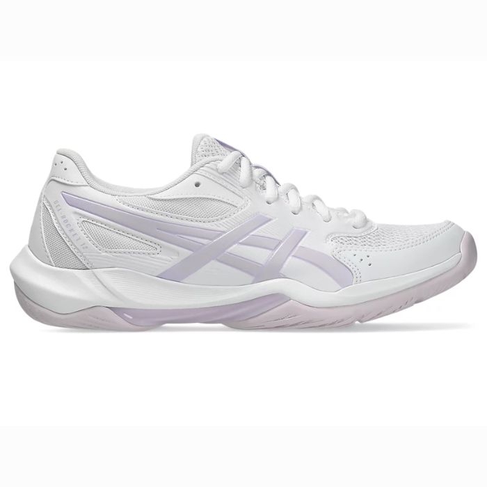 Giày thể thao trong nhà/pickleball ASICS GEL-ROCKET 12 Nữ - 1072A119.106