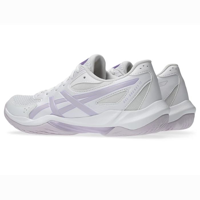 Giày thể thao trong nhà/pickleball ASICS GEL-ROCKET 12 Nữ - 1072A119.106