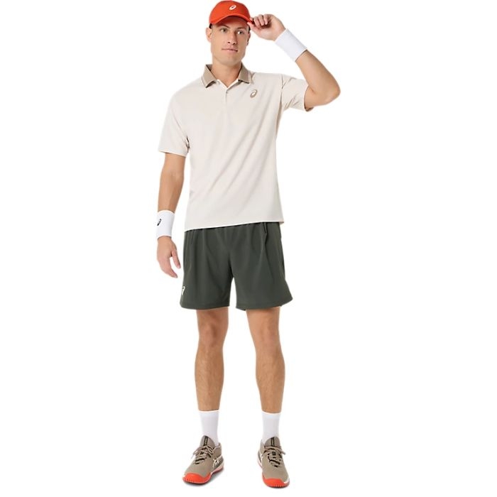 Áo Polo tennis/pickleball ASICS GAME Nam - 2041A381.250