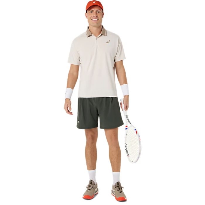 Áo Polo tennis/pickleball ASICS GAME Nam - 2041A381.250