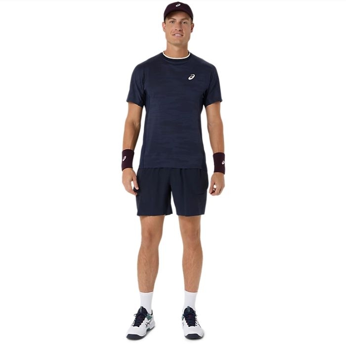 Áo T-shirt tennis/pickleball ASICS MATCH Nam - 2041A419.400