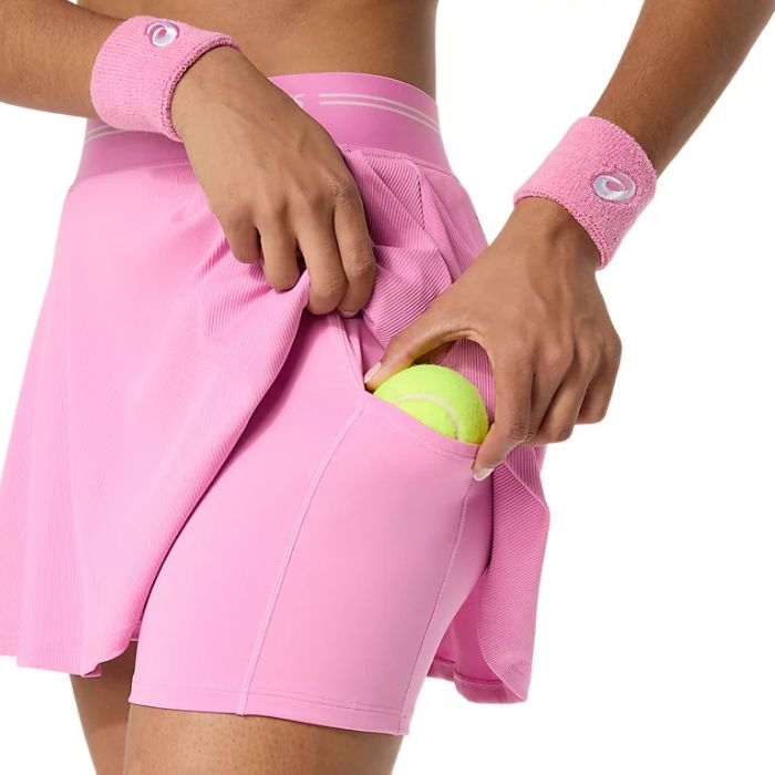 Chân váy tennis/pickleball ASICS GAME Nữ - 2042A427.701