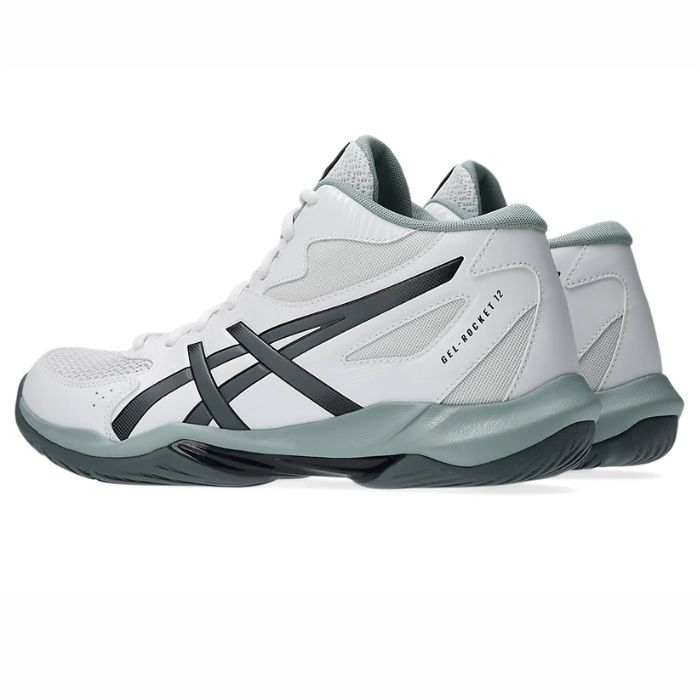 Giày thể thao trong nhà/pickleball ASICS GEL-ROCKET MT 12 Nam - 1071A132.100