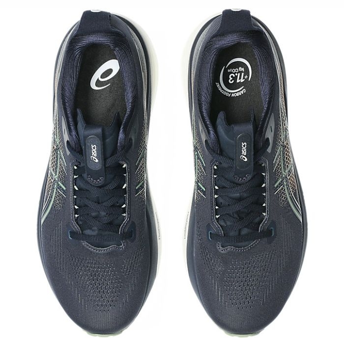 Giày chạy bộ ASICS GEL-KAYANO 33 Nam - 1011C167.402