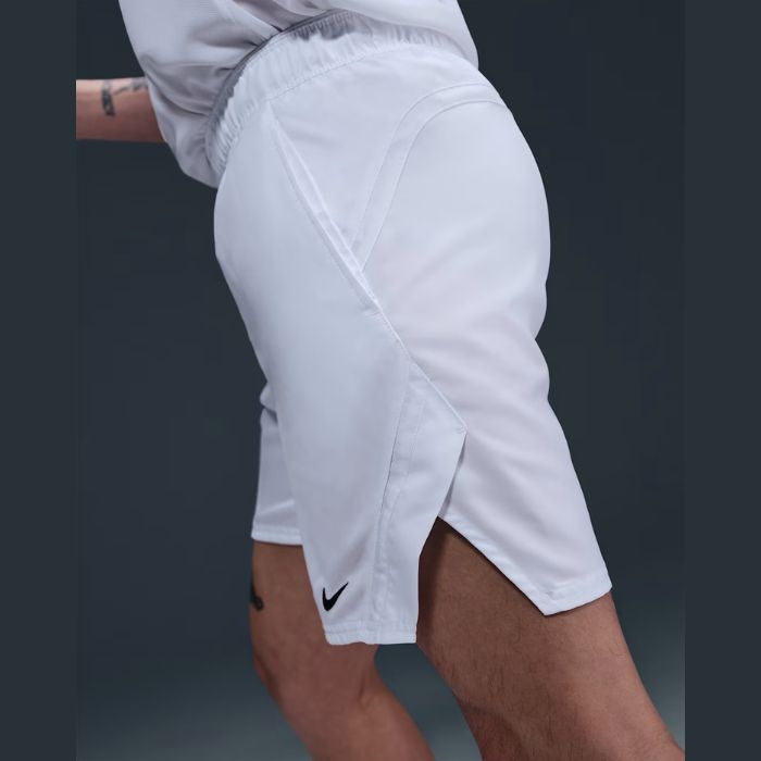 Quần short tennis/pickleball Nike Nam - FD5381-100