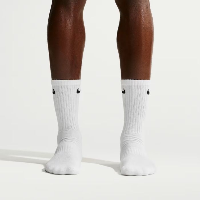 Tất cao cổ Nike Everyday Cushioned 3P Unisex - SX7664-100