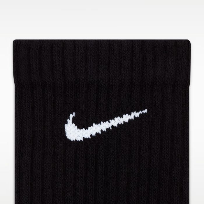 Tất cao cổ Nike Everyday Cushioned 3P Unisex - SX7664-010