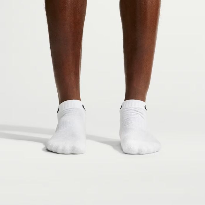 Tất cổ thấp Nike Everyday Cushioned 3P Unisex - SX7670-100