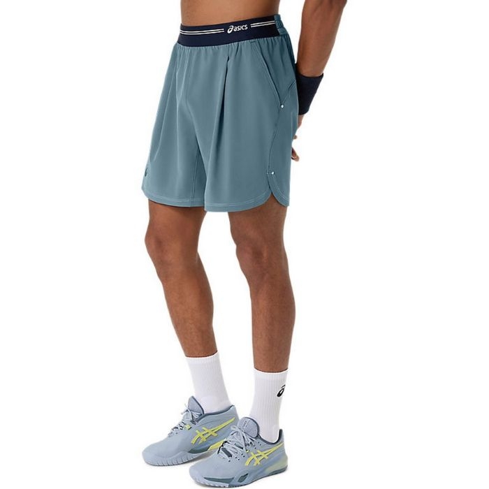 Quần short tennis/pickleball ASICS GAME 7in Nam - 2041A382.020