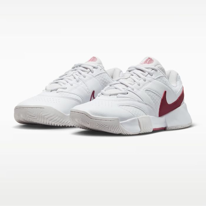 Giày tennis/pickleball Nike Court Lite 4 Nữ - FD6575-114