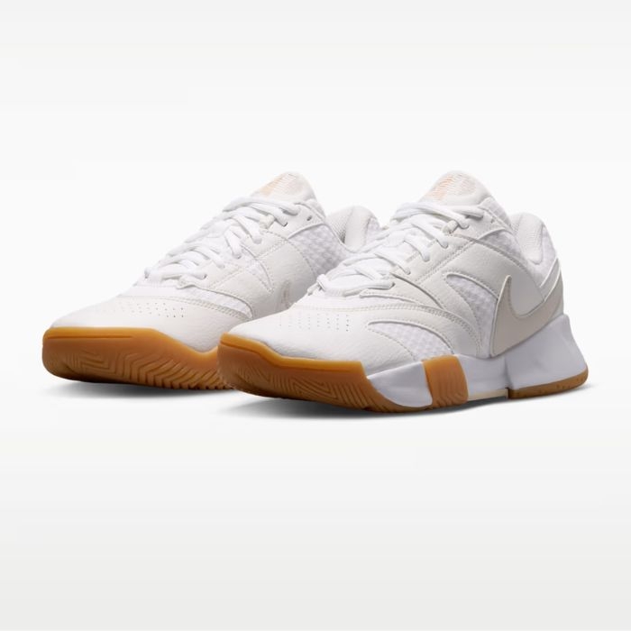 Giày tennis/pickleball Nike Court Lite 4 Nữ - FD6575-113