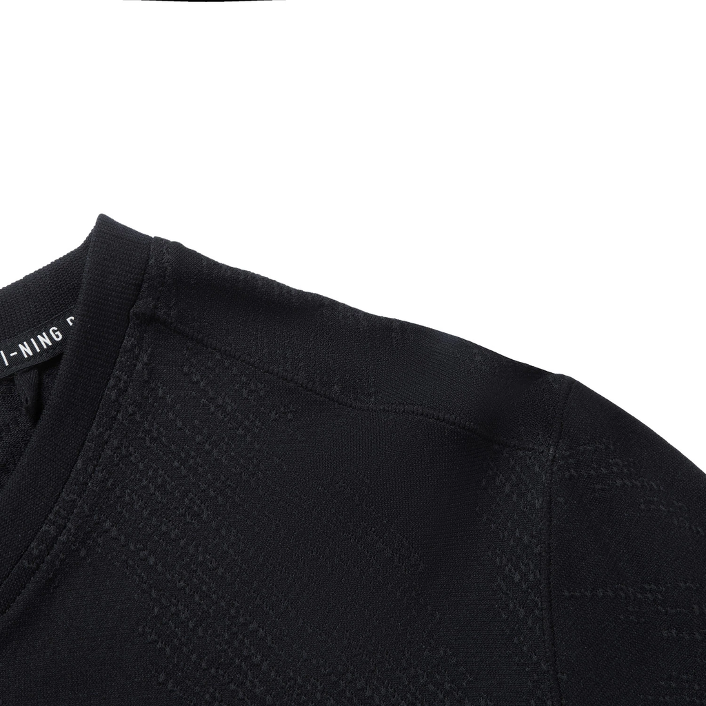 Áo dài tay Li-Ning Nam ATLV285-1V