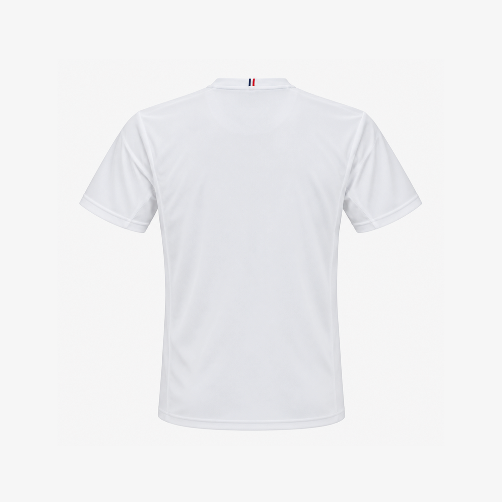 Áo T-shirt le coq sportif Nam LN4FHT90MV-WH00