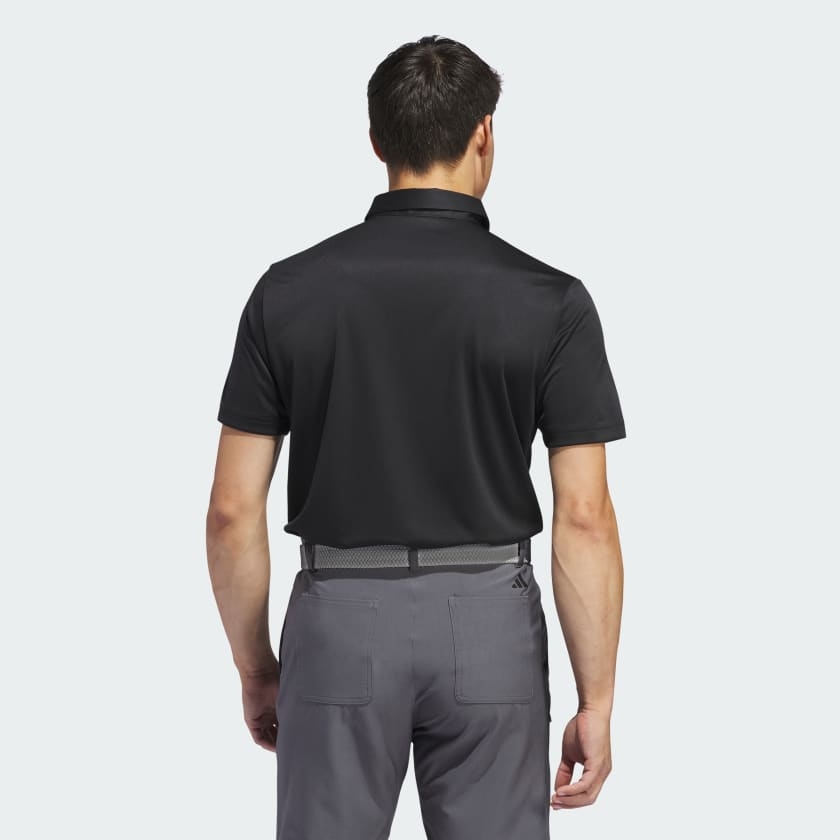 Áo polo golf nam adidas - IS7127