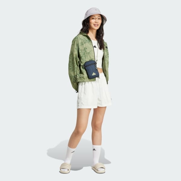 Quần short adidas City Escape Nữ - IW5208