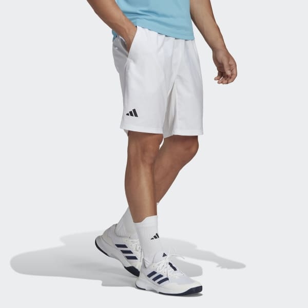 Quần short tennis/pickleball club Nam adidas - HS3251