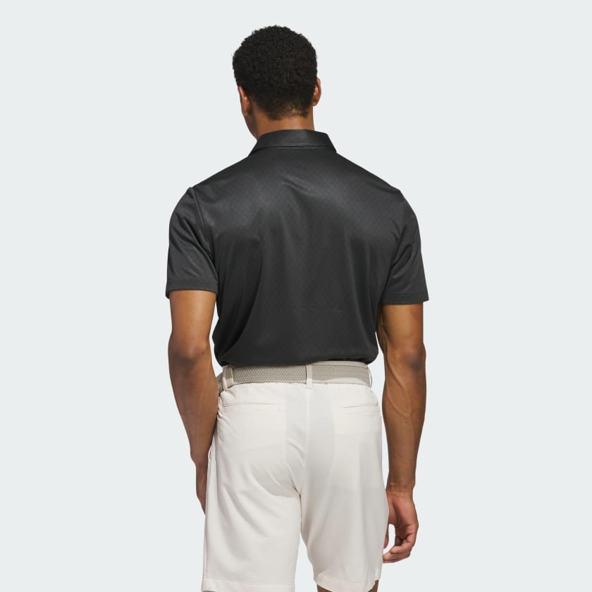 Áo Polo golf adidas Core Allover Nam - JF8850