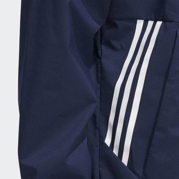 Áo khoác gió Nam golf adidas Core Provisional - IX2034