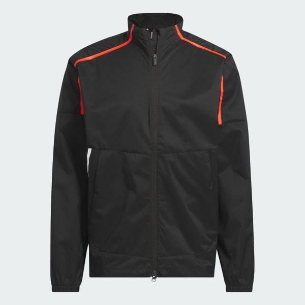 Áo khoác gió Nam golf adidas Core Provisional - IT2364