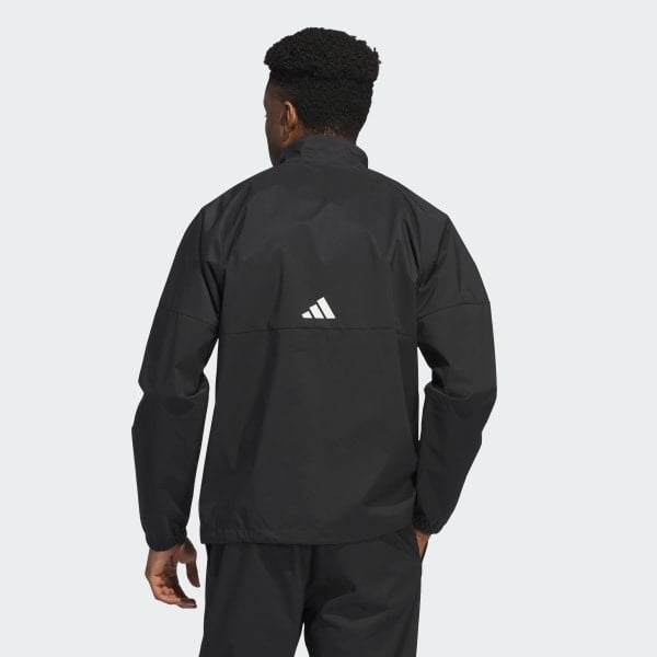 Áo khoác gió Nam golf adidas Core Provisional - IT2364