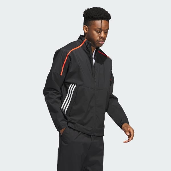 Áo khoác gió Nam golf adidas Core Provisional - IT2364
